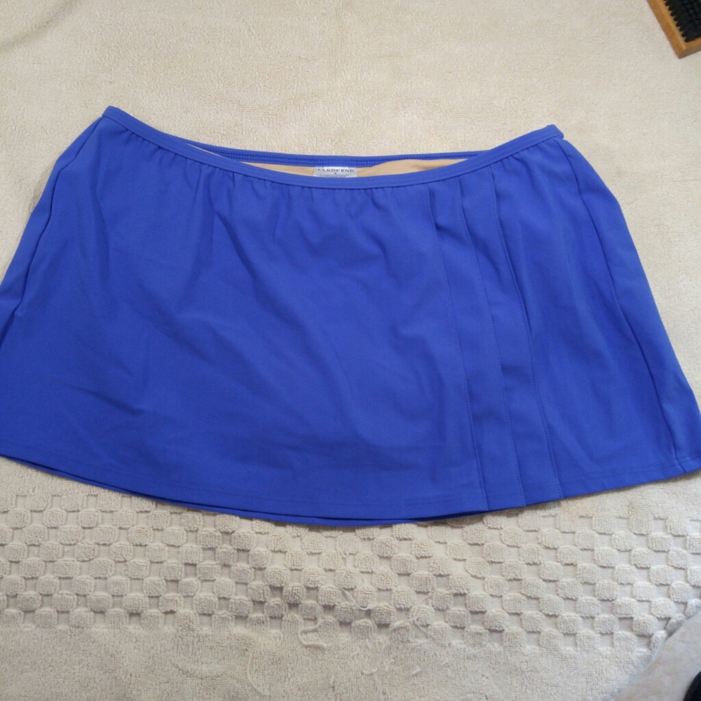 Lands' End.Never worn